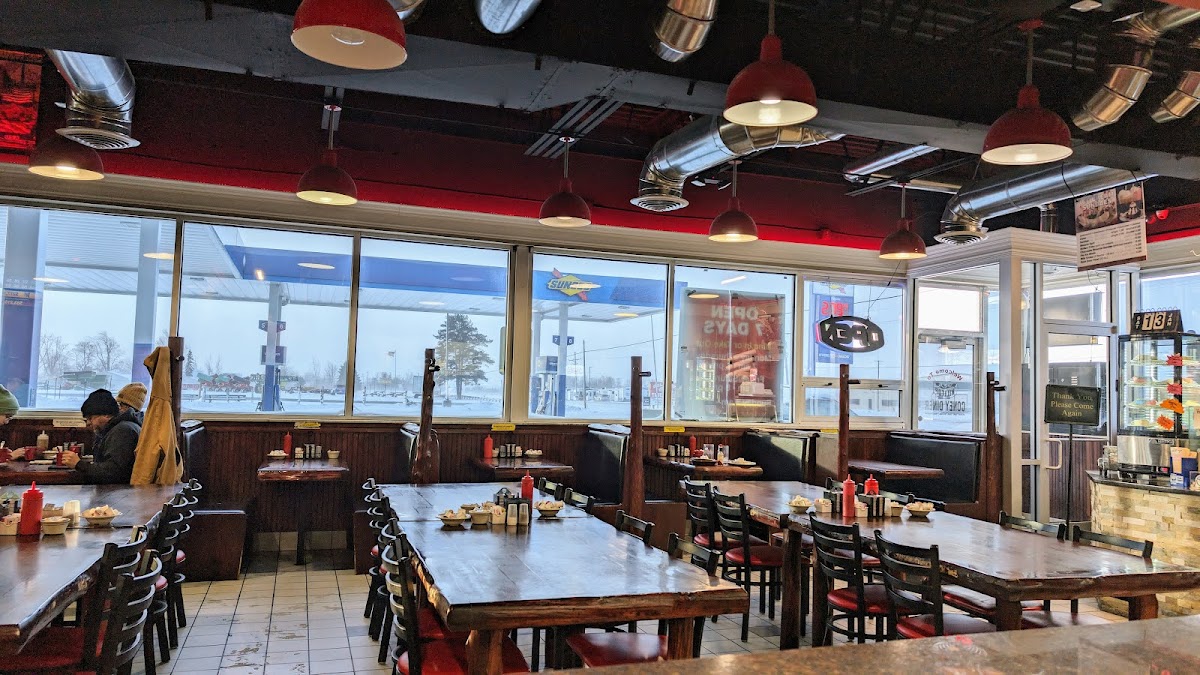 Hilltop Coney Diner